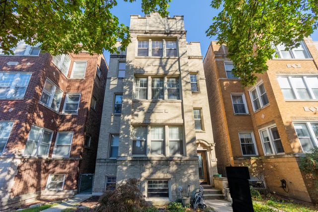 6513 N  Bosworth Ave #3, Chicago, IL 60626