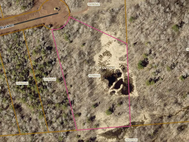 Tail Track Dr, Deerwood, MN 56444