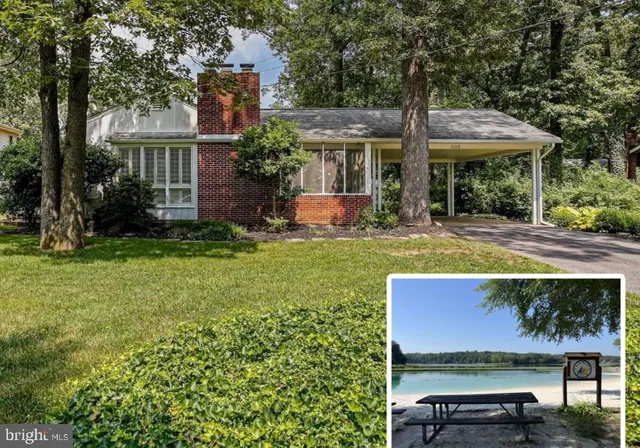 405 Ben Oaks Dr W, Severna Park, MD 21146
