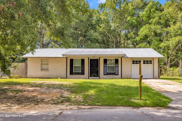 2001 S  Haven Dr, Gautier, MS 39553
