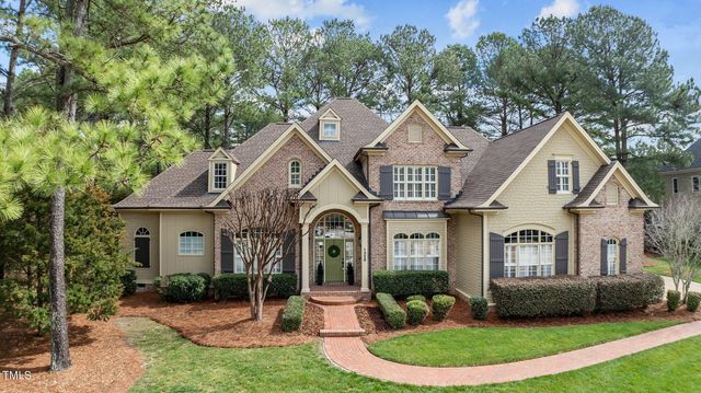 1329 Colonial Club Rd, Wake Forest, NC 27587