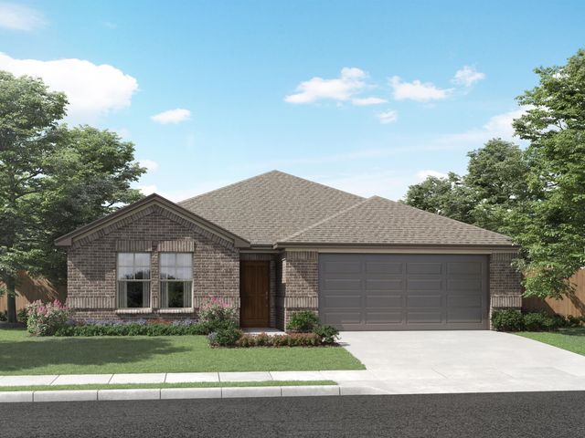 The Henderson (C404) Plan in Scenic Crest - Classic Series, Boerne, TX 78006