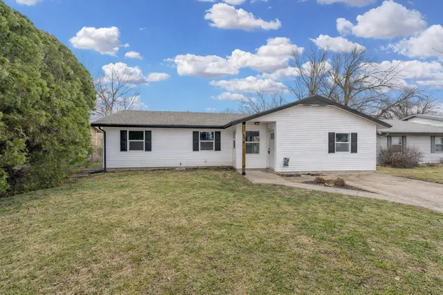 626 N  Gardner St, Wellington, KS 67152