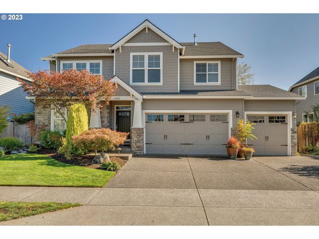 1600 S  Redwood St, Canby, OR 97013