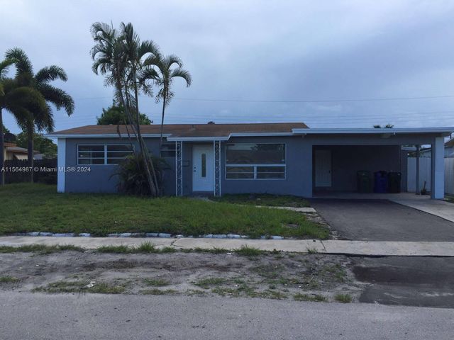 651 SW 30th Ave, Fort Lauderdale, FL 33312