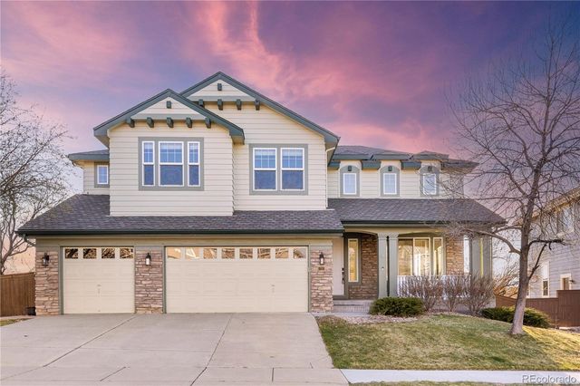 732 Ridgemont Circle, Highlands Ranch, CO 80126