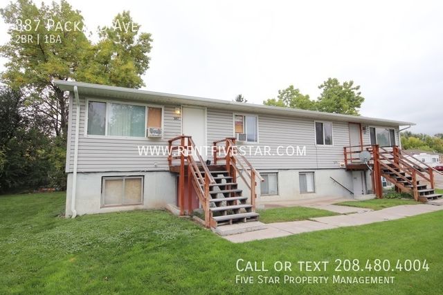 387 Packard Ave, Pocatello, ID 83201