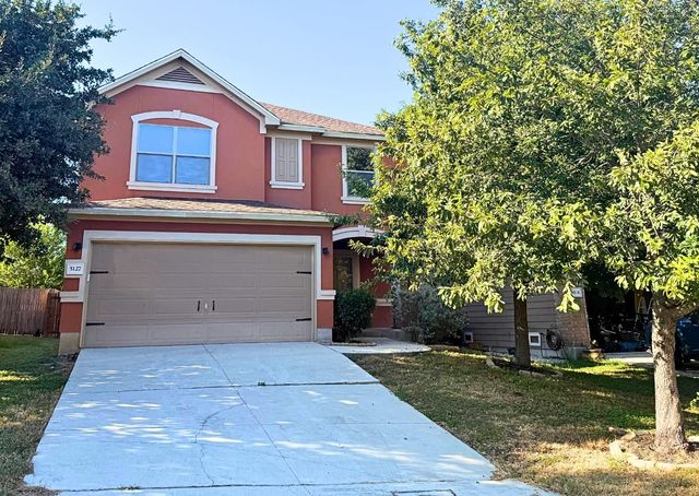 5127 Mustang Cv, San Antonio, TX 78244