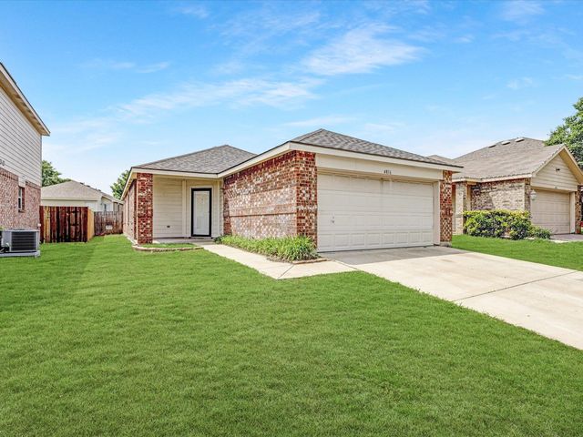4816 Waterford Dr, Fort Worth, TX 76179