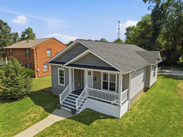 518 S  Madison Ave, Madisonville, KY 42431
