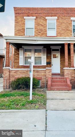 3343 Dudley Ave, Baltimore, MD 21213