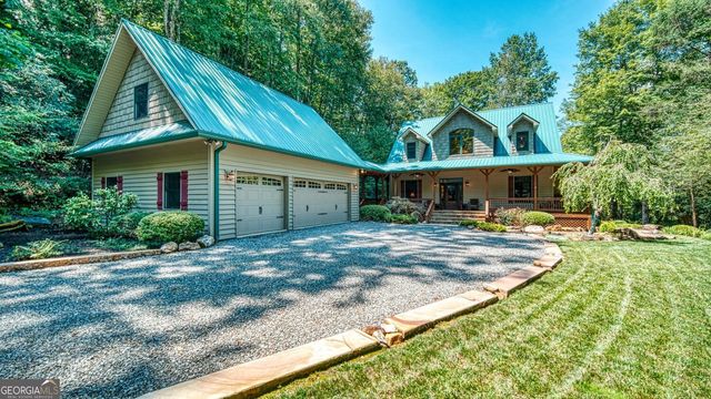 1080 Chairmaker Dr, Hayesville, NC 28904