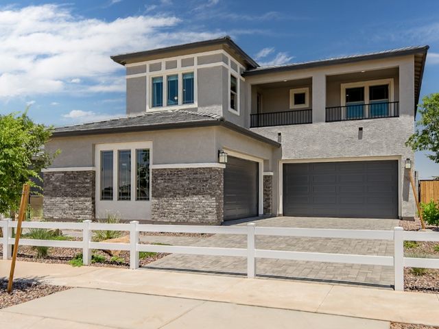 Homes Available Soon Plan in Palo Verde at North Creek, Queen Creek, AZ 85140