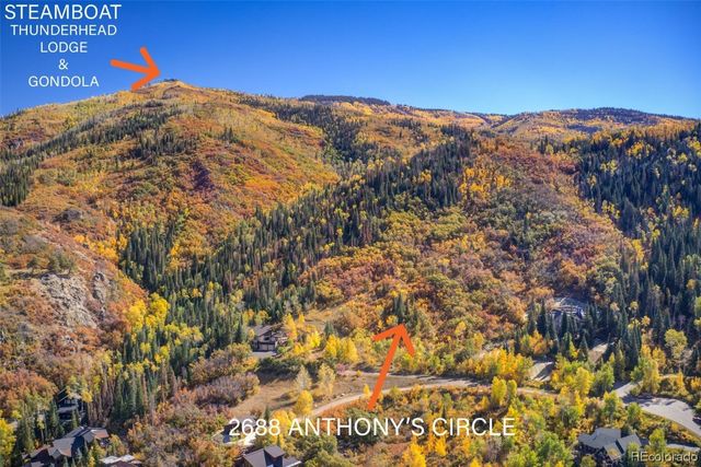 2688 Anthonys Cir, Steamboat Springs, CO 80487