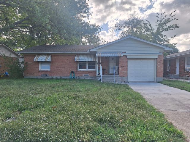 1504 Ridgeview St, Mesquite, TX 75149