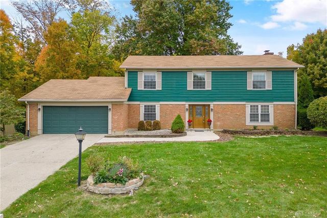 7740 Stanley Mill Dr, Centerville, OH 45459