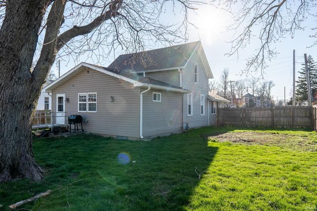 213 S  Justus St, Oxford, IN 47971