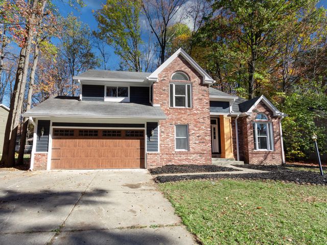 4927 Cherryhill Ct, Indianapolis, IN 46254