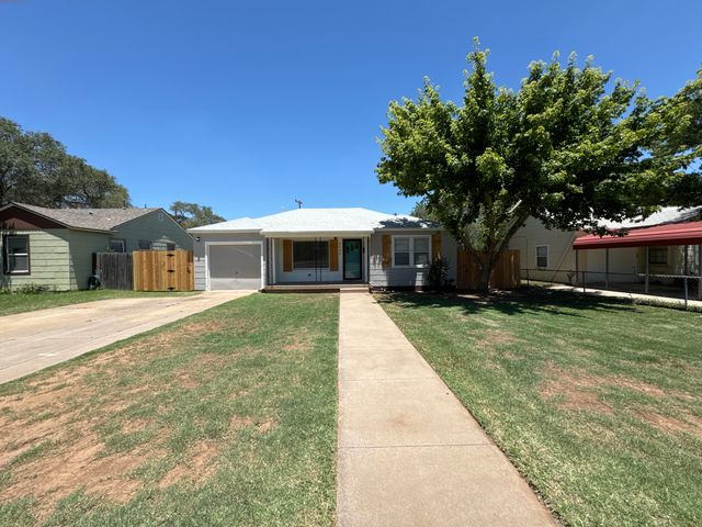 2608 38th St, Lubbock, TX 79413