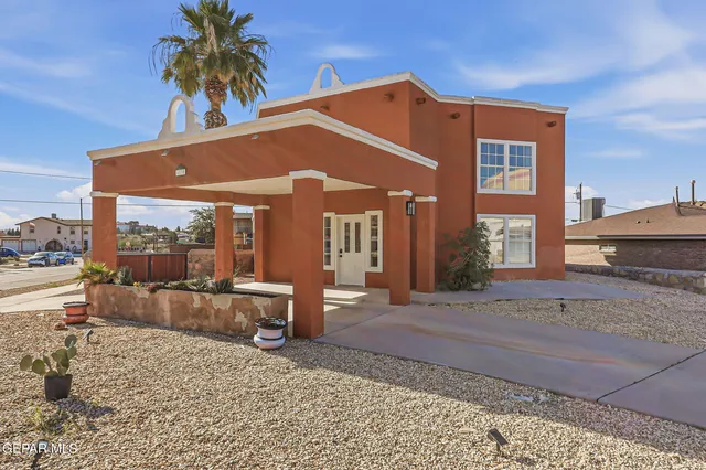4530 Nashville Ave, El Paso, TX 79903