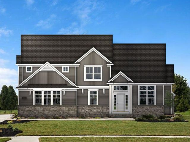 Scottsdale Plan in The Reserve At Mass Estates, Avon, OH 44011