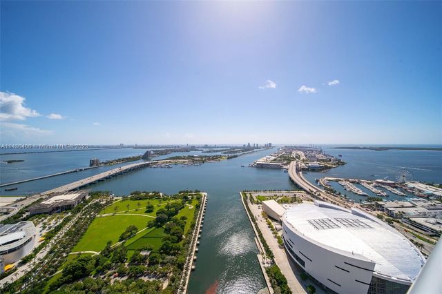 888 Biscayne Blvd #4809, Miami, FL 33132