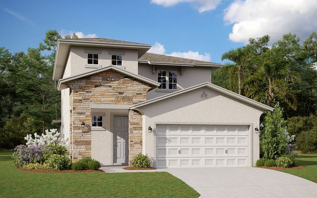Magnolia Plan in Hills of Minneola, Clermont, FL 34715