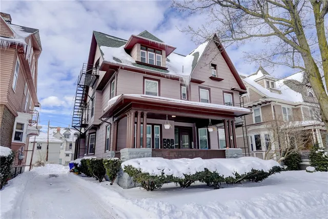 77 Rutgers St, Rochester, NY 14607
