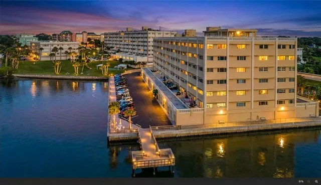 100 Bluff View Dr #604C, Belleair Bluffs, FL 33770
