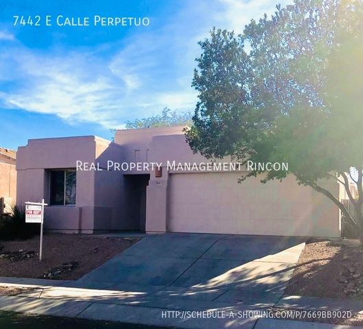 7442 E  Calle Perpetuo, Tucson, AZ 85715
