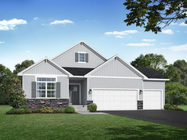 The Edgewater Plan in Oakview Ridge, Saint Michael, MN 55376