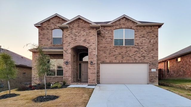 2332 Briscoe Ranch Dr, Weatherford, TX 76087