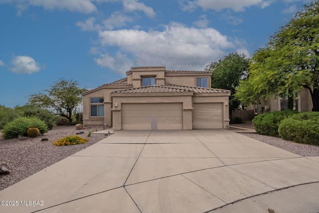 396 W  Sacaton Canyon Dr, Oro Valley, AZ 85755