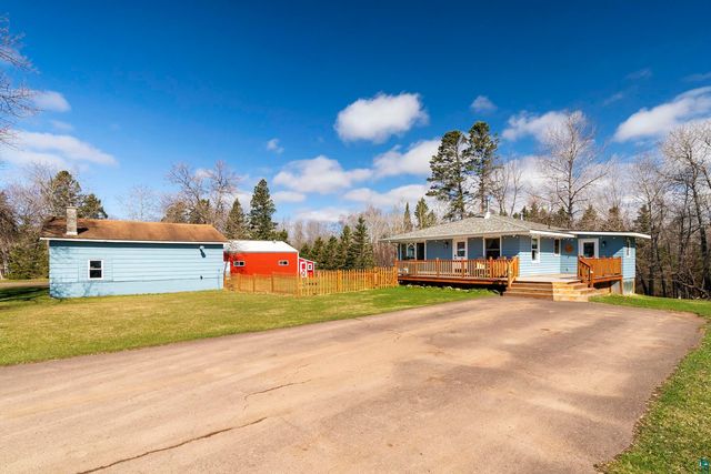151 Coolidge Rd, Knife River, MN 55609
