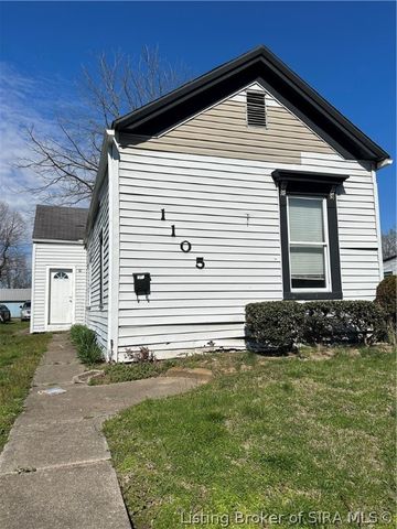 1105 Chartres Street, New Albany, IN 47150