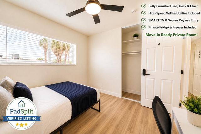 Address Not Disclosed, Las Vegas, NV 89121