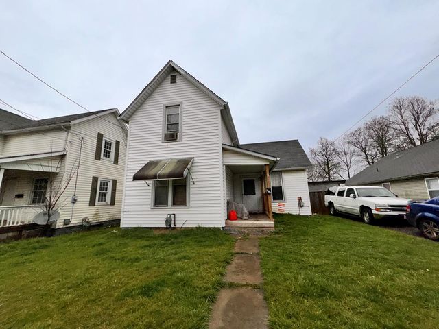 512 Grant St, Mansfield, OH 44903