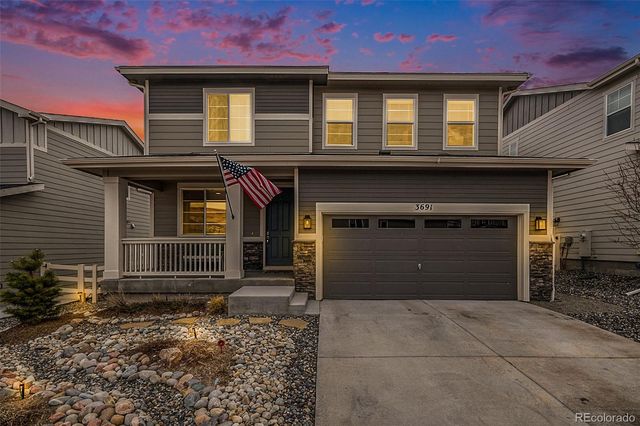 3691 Makley Circle, Castle Rock, CO 80104