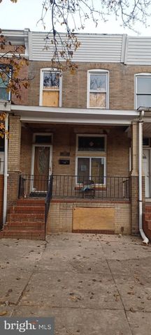 3210 McElderry St, Baltimore, MD 21205