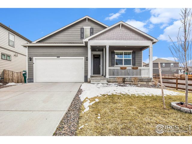 2344 Valley Sky St, Fort Lupton, CO 80621
