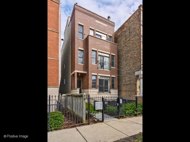 1239 N  Maplewood Ave #3, Chicago, IL 60622