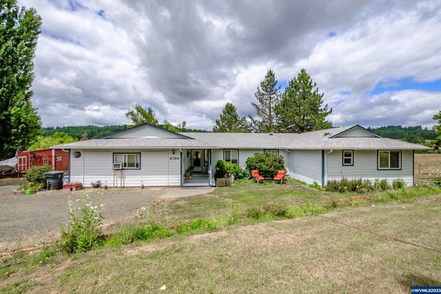 6399 Cooper Hollow Rd, Monmouth, OR 97361
