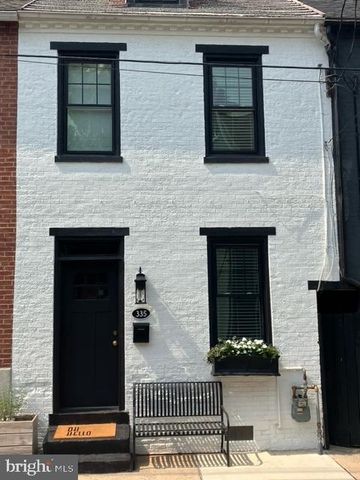 335 W  Grant St, Lancaster, PA 17603