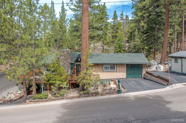 3501 Rocky Point Rd, South Lake Tahoe, CA 96150