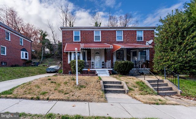4810 Briarclift Rd, Baltimore, MD 21229