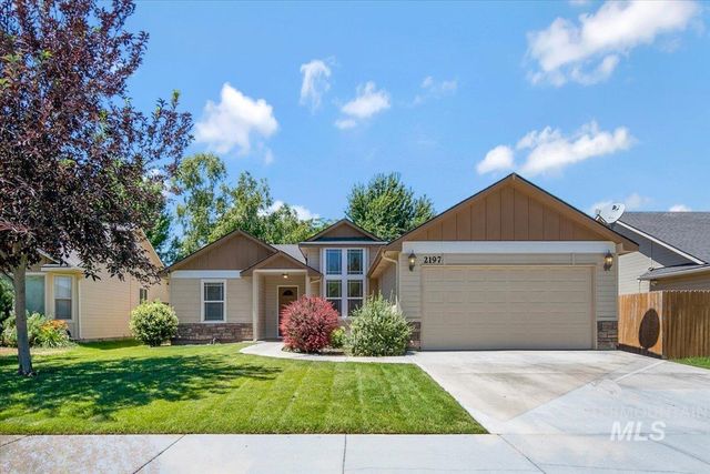 2197 N  Viewhill Ave, Meridian, ID 83642