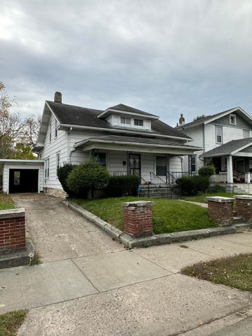235 W  Grand Ave, Springfield, OH 45506