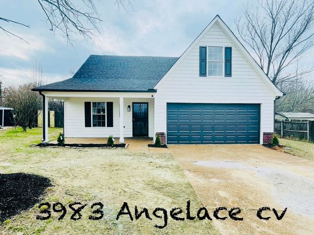 3983 Angelace Cv, Memphis, TN 38135