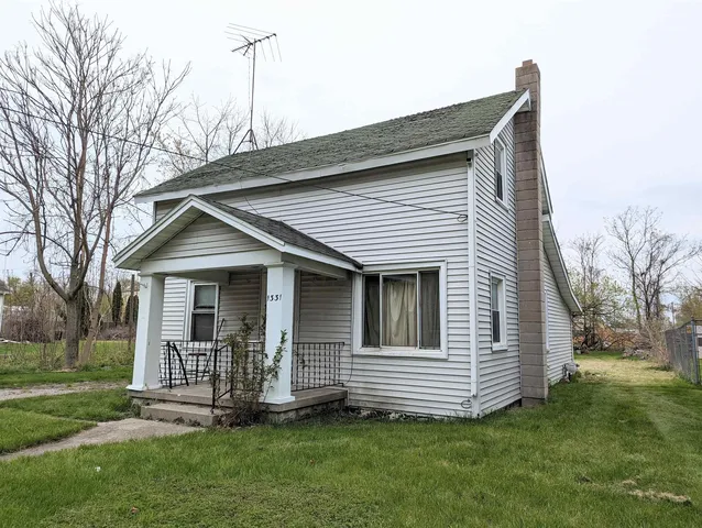 1331 N  Johnson St, Bay City, MI 48708