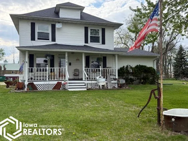 2781 Kentucky Ave, Humboldt, IA 50548